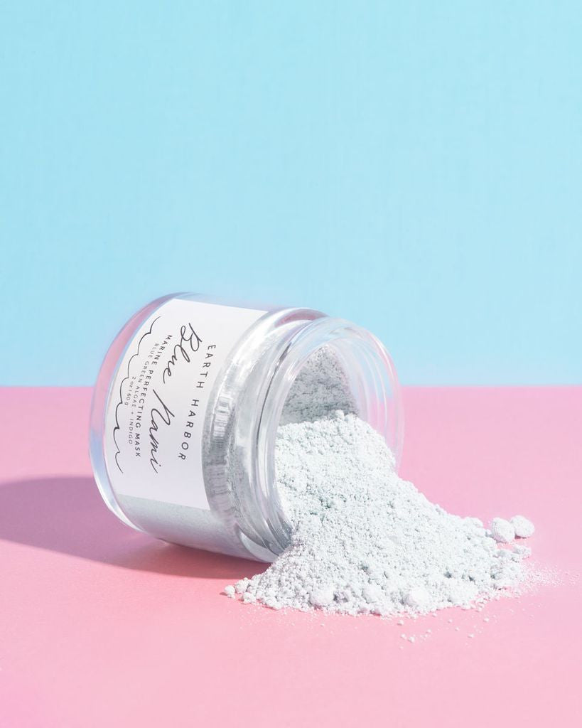 Blue Nami Marine Perfecting Mask