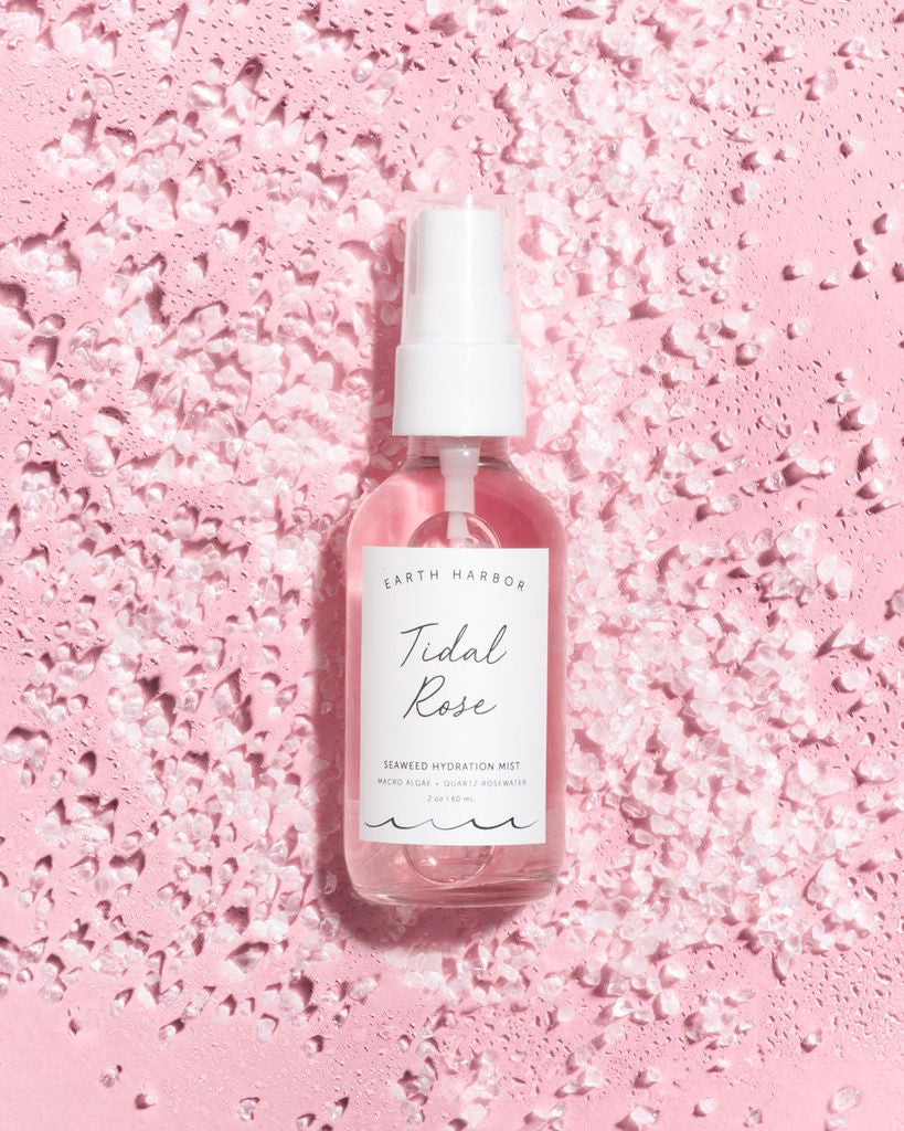 TIDAL ROSE Crystal Hydration Toner