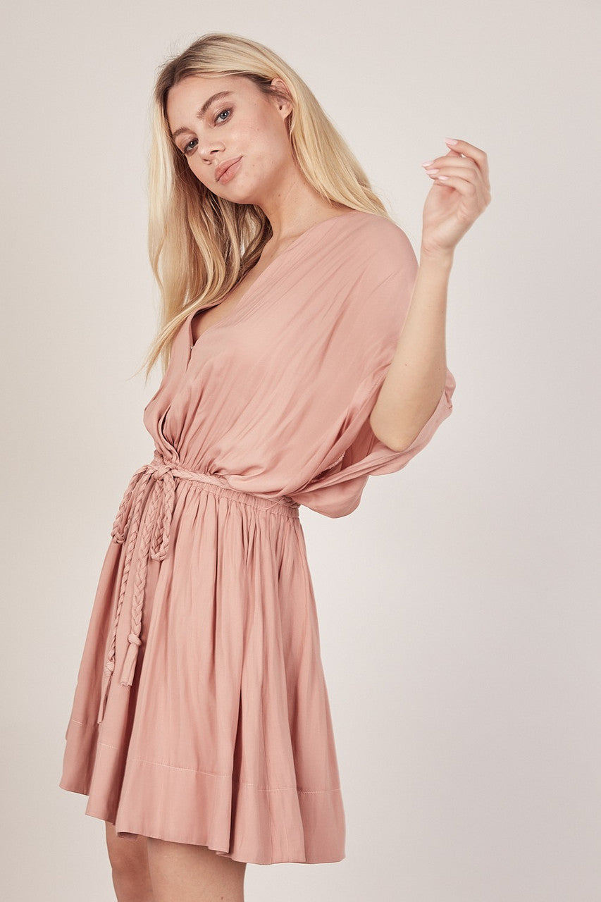 KAY KAY KIMONO DRESS