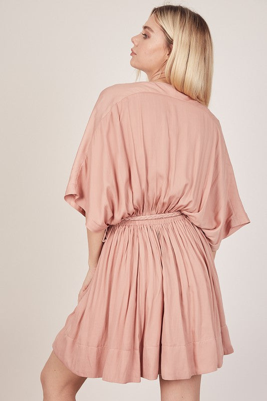 KAY KAY KIMONO DRESS