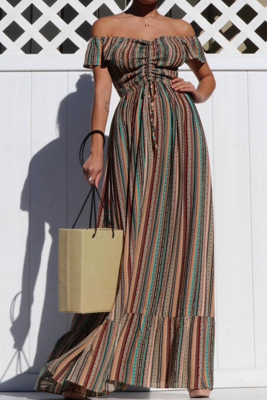 KEFALONIA MAXIDRESS