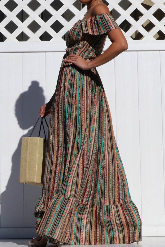 KEFALONIA MAXIDRESS