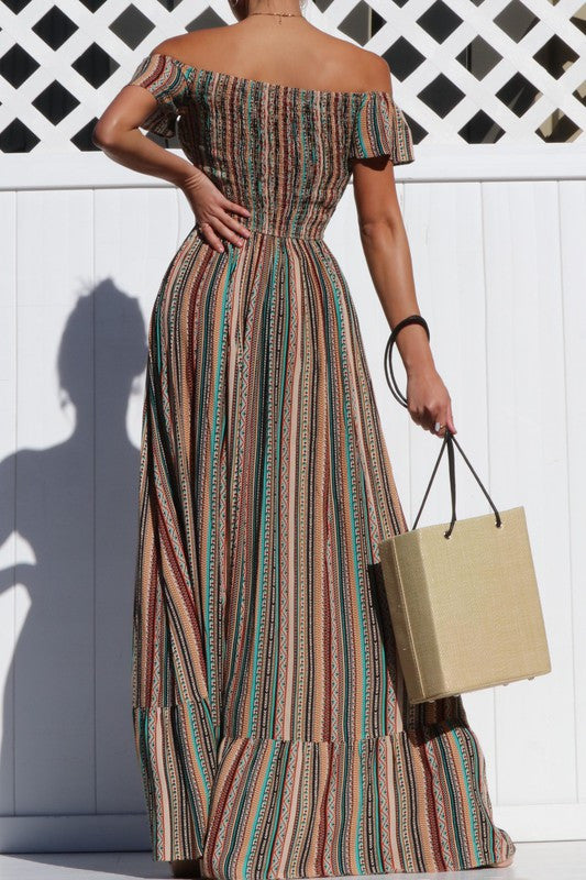 KEFALONIA MAXIDRESS