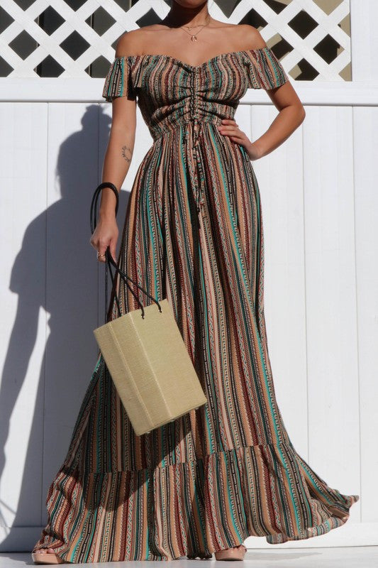 KEFALONIA MAXIDRESS