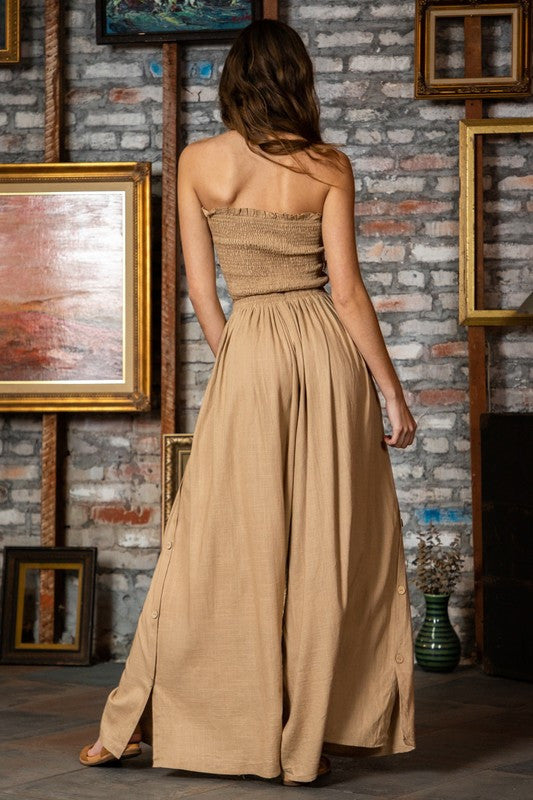 SAMANTHA PANT SET