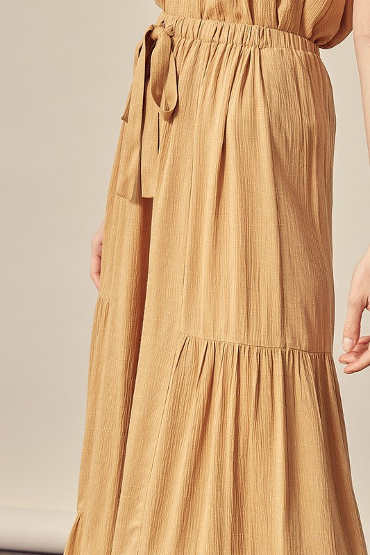 MORGAN WIDELEG PANTS