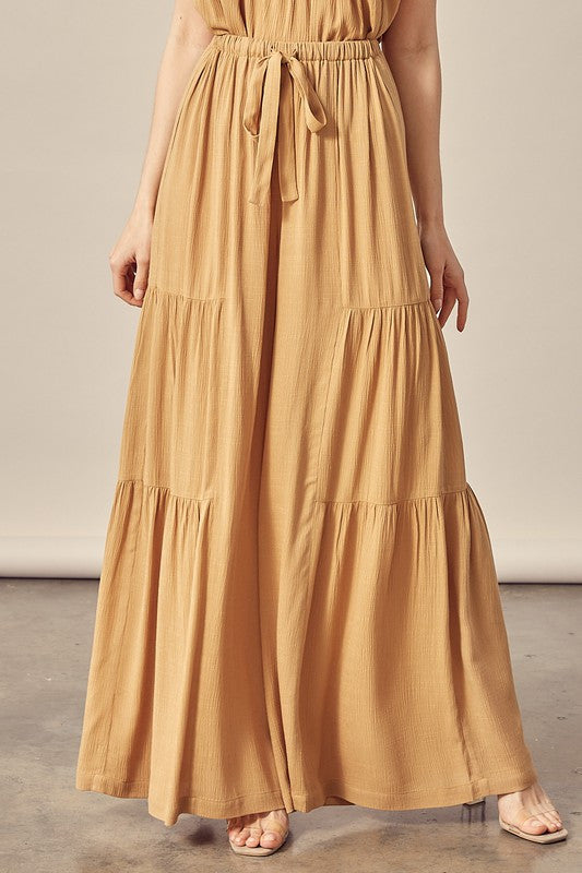 MORGAN WIDELEG PANTS