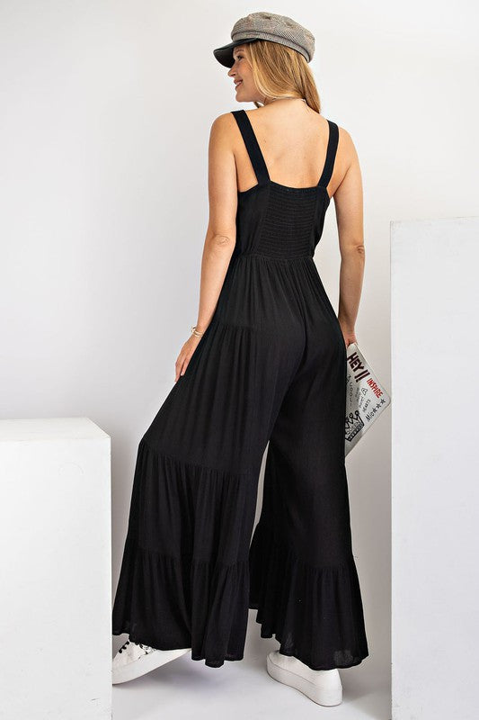 SEA SUN JUMPSUIT