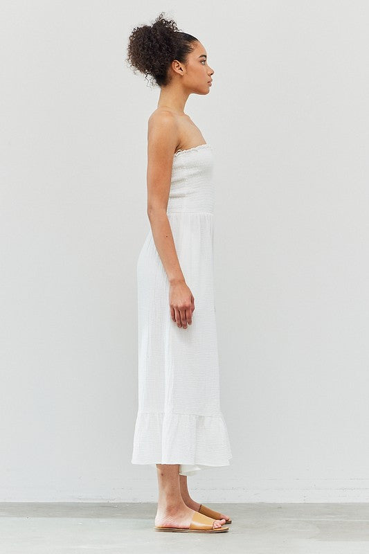 MADELINE TUBE JUMPSUIT
