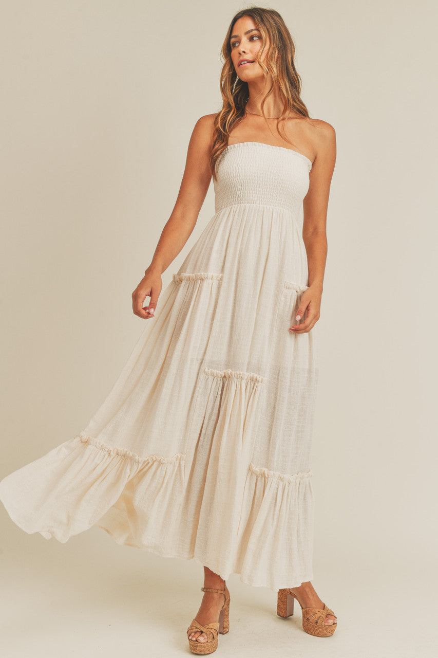 Mayan Maxi Dress