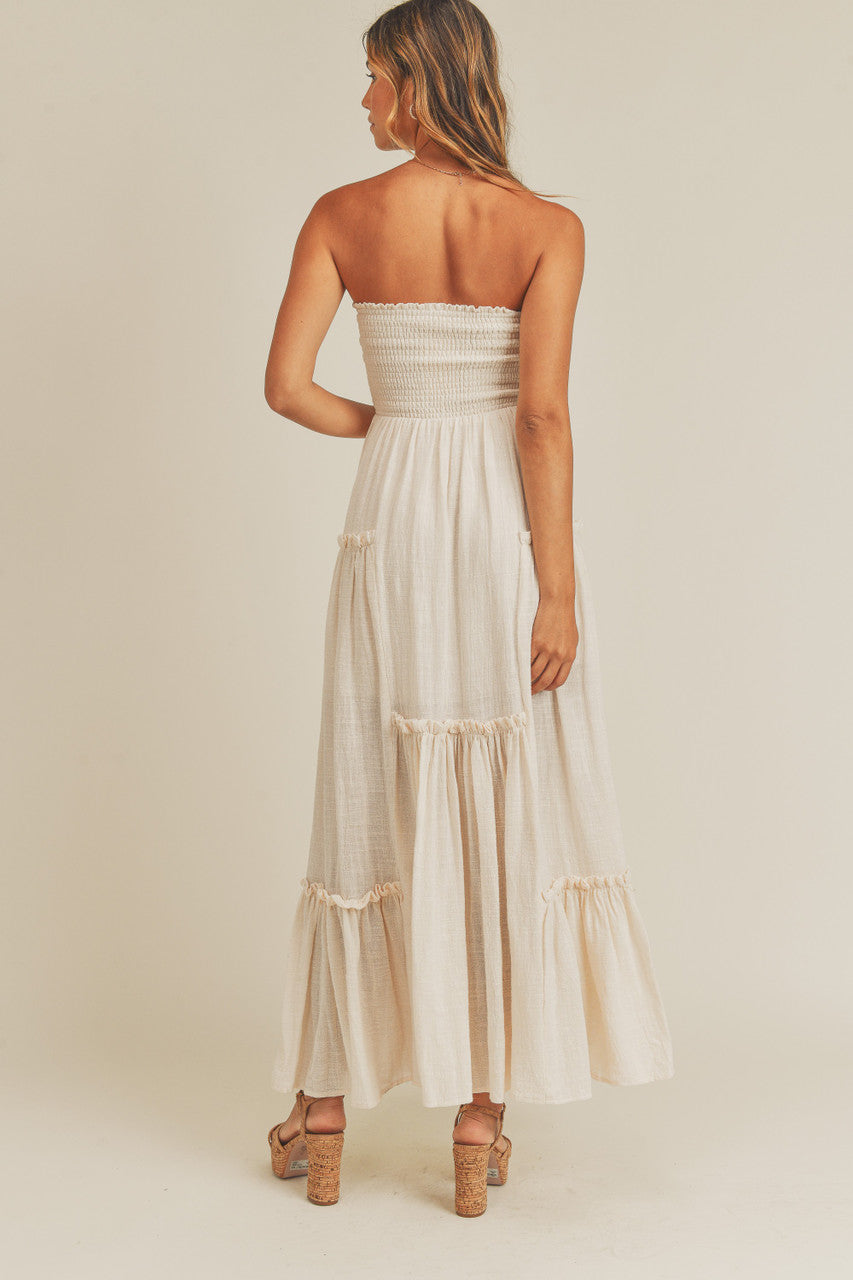 Mayan Maxi Dress