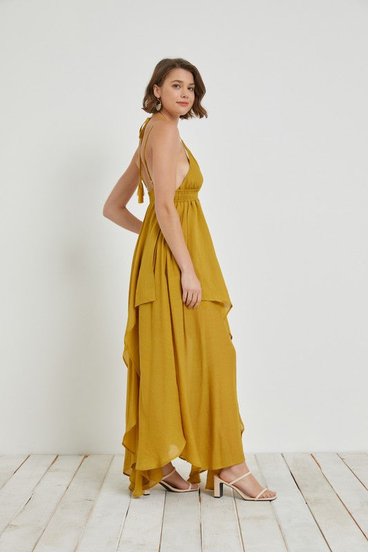 Aphrodite Maxi Dress
