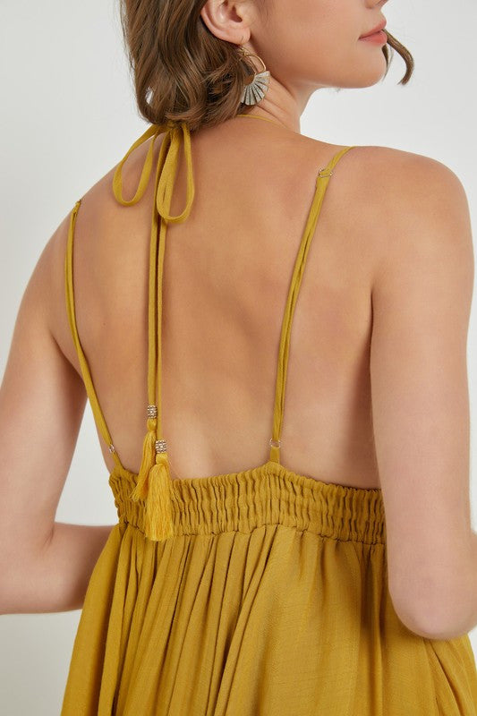 Aphrodite Maxi Dress
