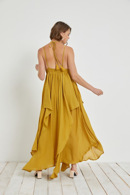 Aphrodite Maxi Dress