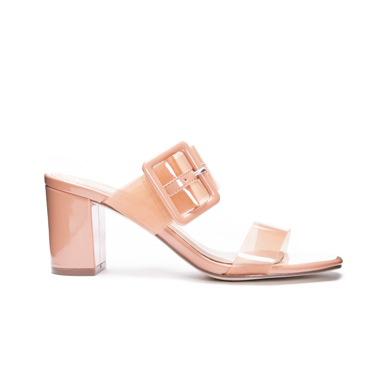 YIPPY SLIDE SANDAL APRICOT