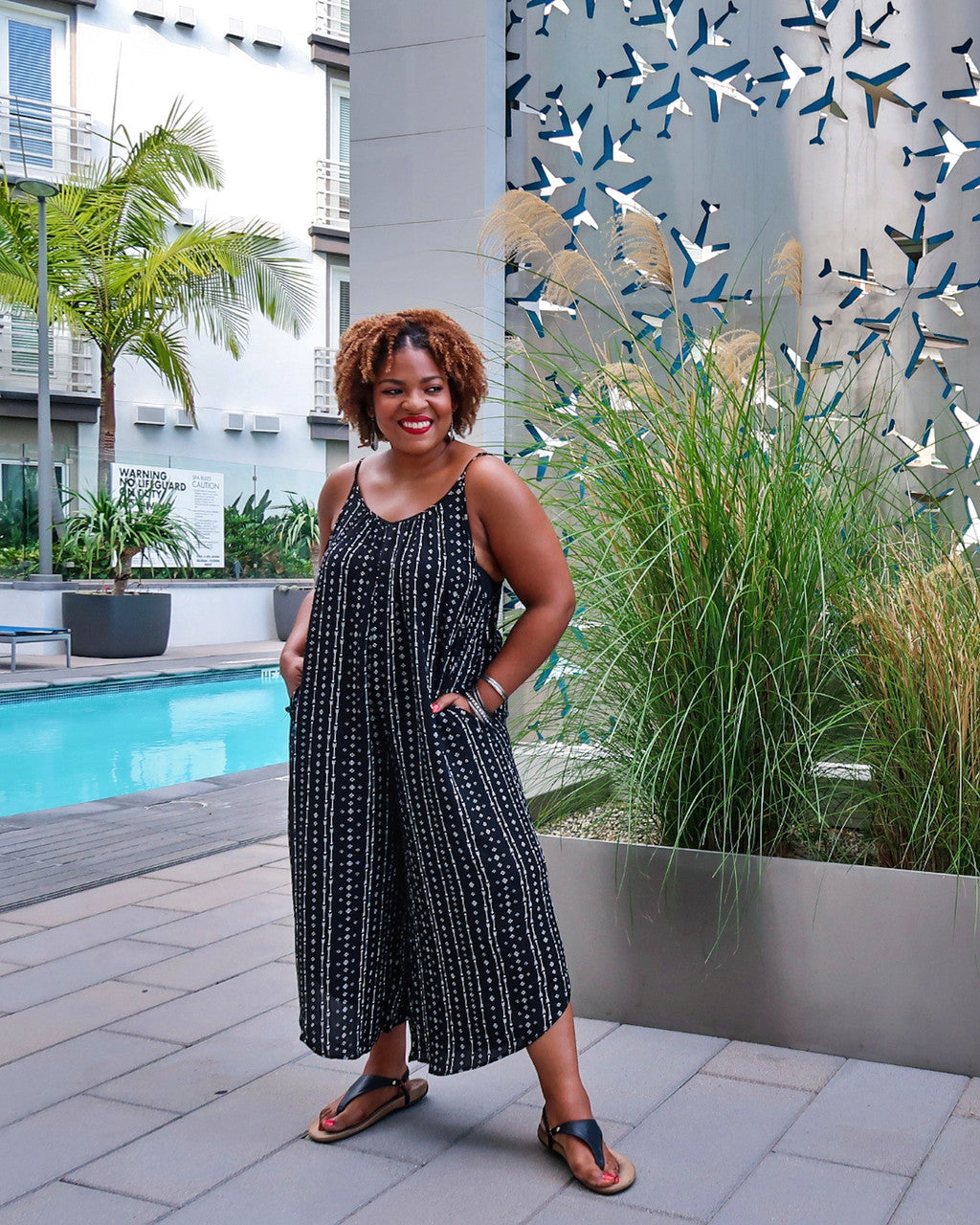 BALI BREEZE JUMPSUIT