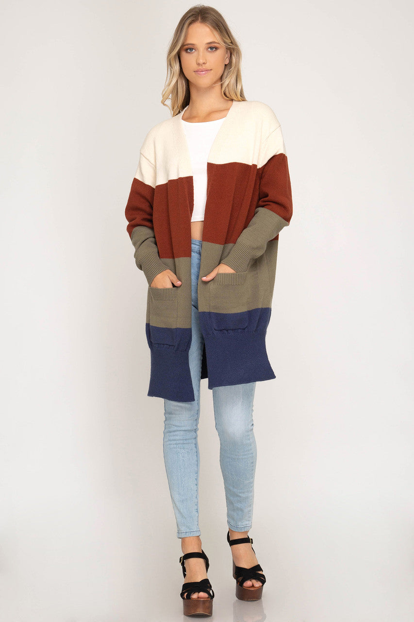COLOR ME BAD SWEATER