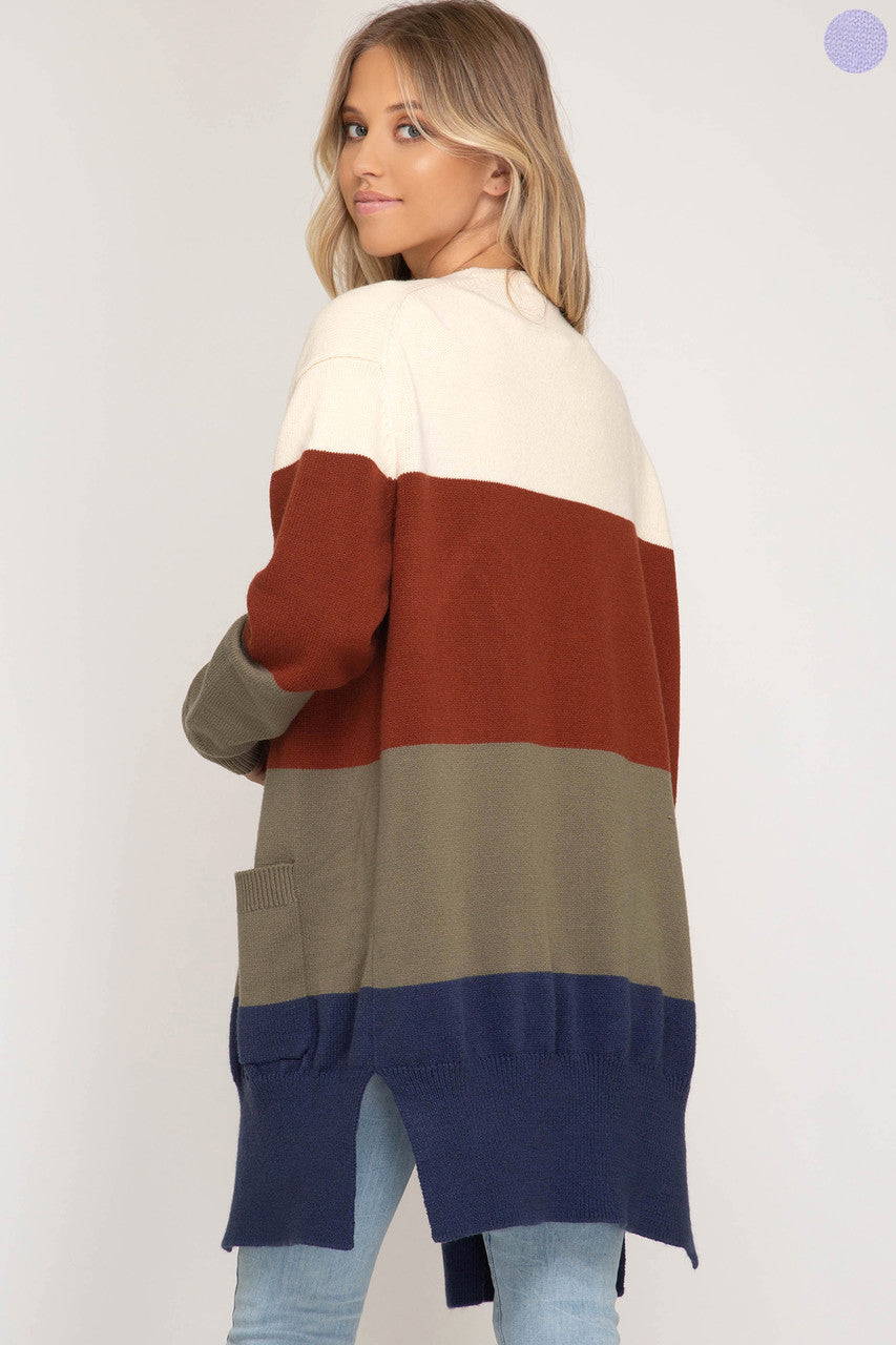 COLOR ME BAD SWEATER