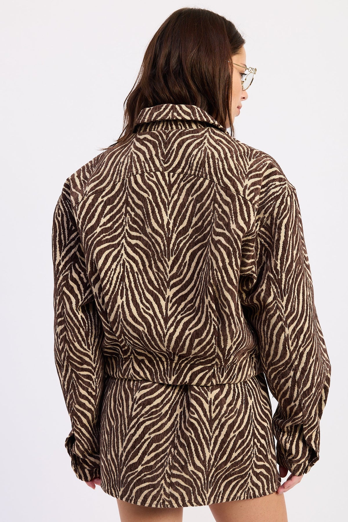 Elspeth Jacquard Jacket
