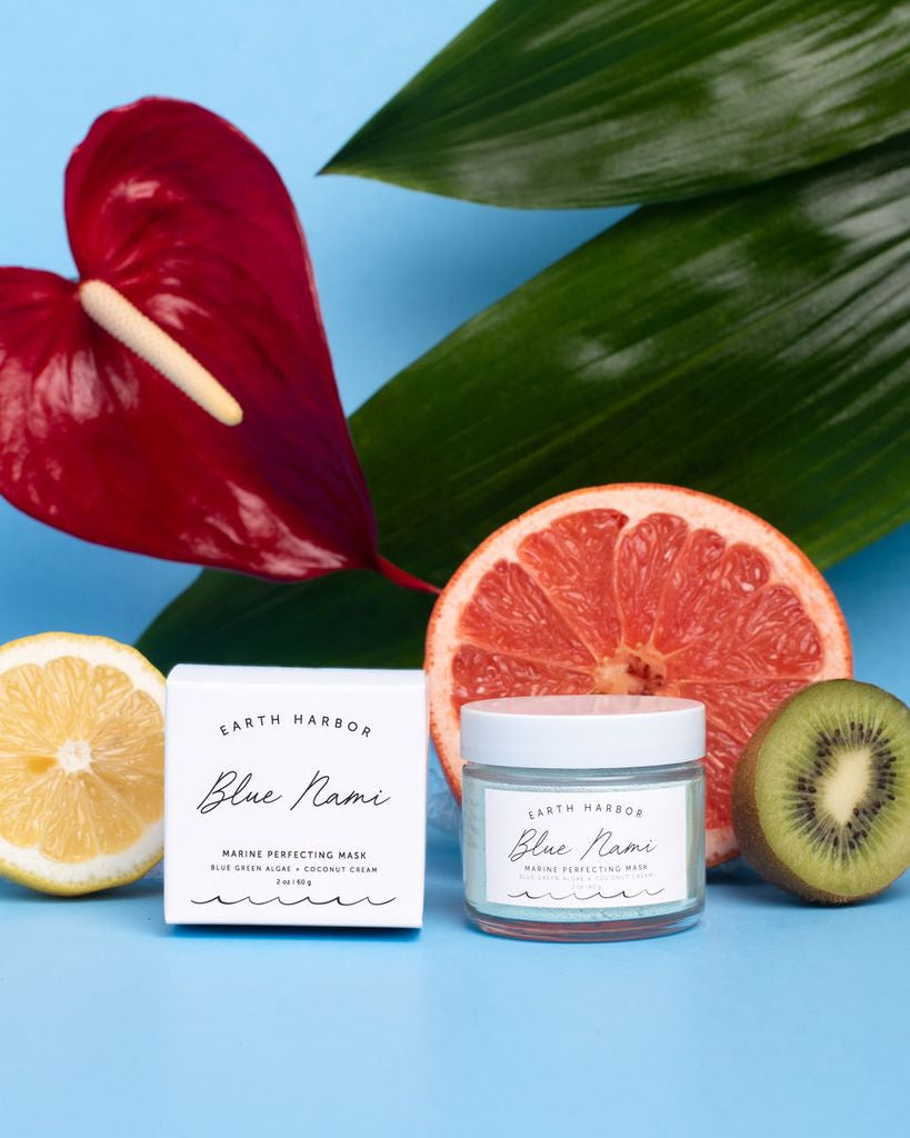 Blue Nami Marine Perfecting Mask