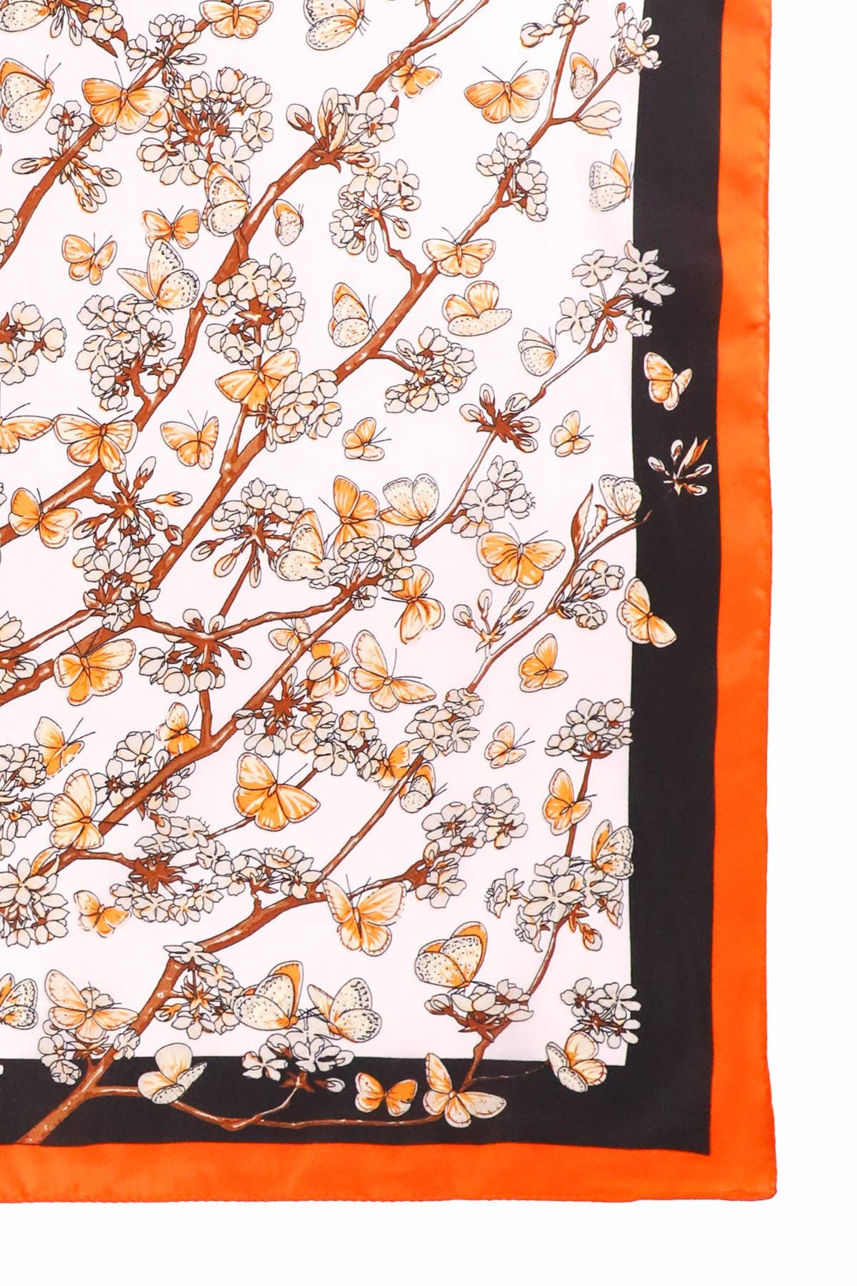 Mariposa Butterfly Garden Bandana