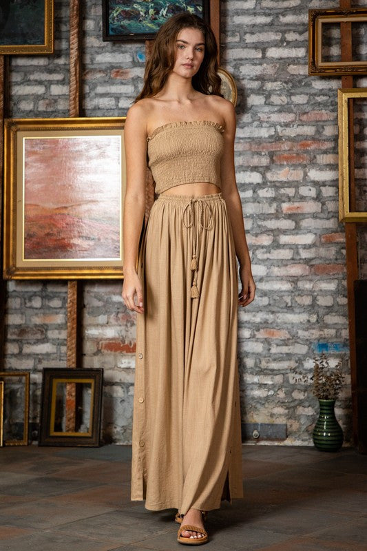 SAMANTHA PANT SET