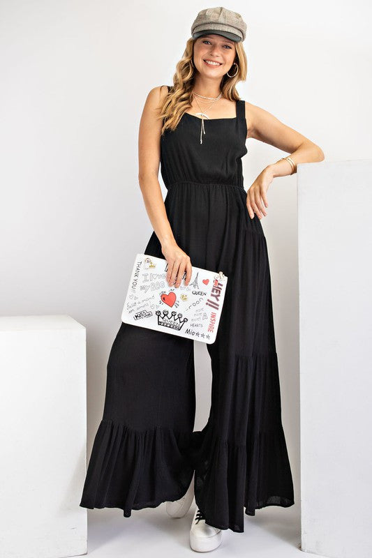 SEA SUN JUMPSUIT