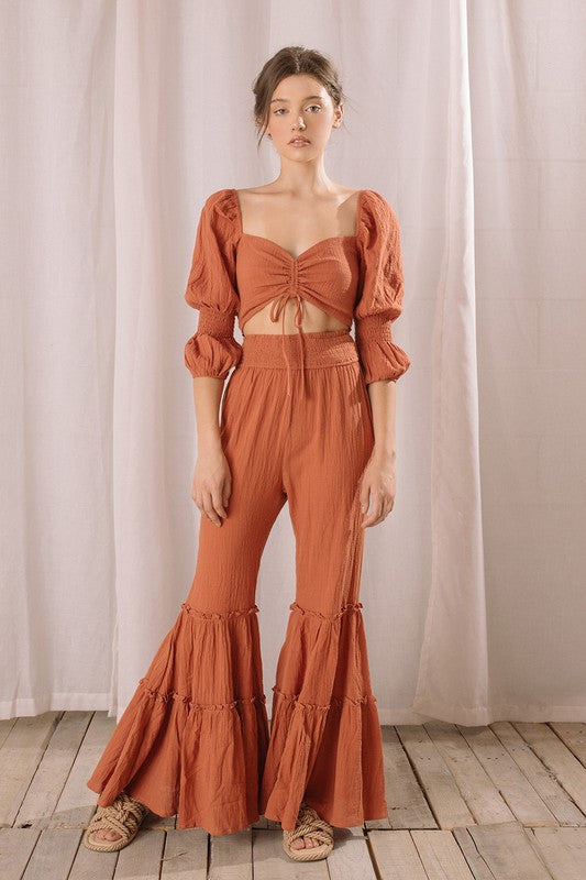 FRENCH RIVIERA TOP