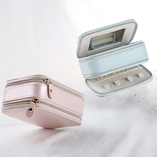 Clever Jewelry Case.