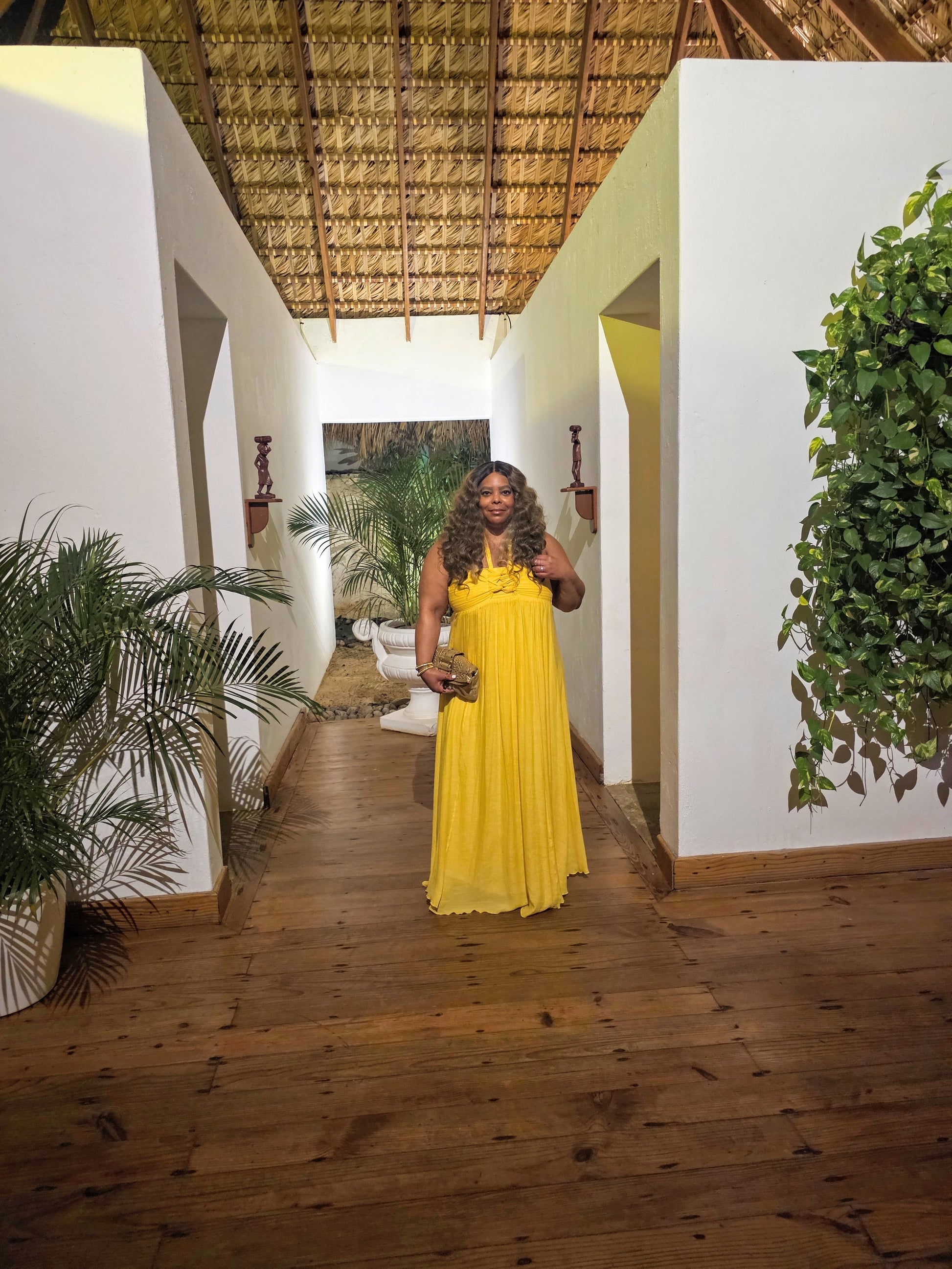 GODDESS OF LIGHT HALTER MAXI DRESS RESORT-CHIC OMK BOUTIQUE GODDESS OF LIGHT HALTER MAXI DRESS RESORT-CHIC OMK BOUTIQUE