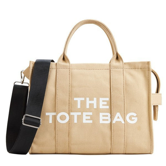 Large Size The Canvas Tote Bag for Women