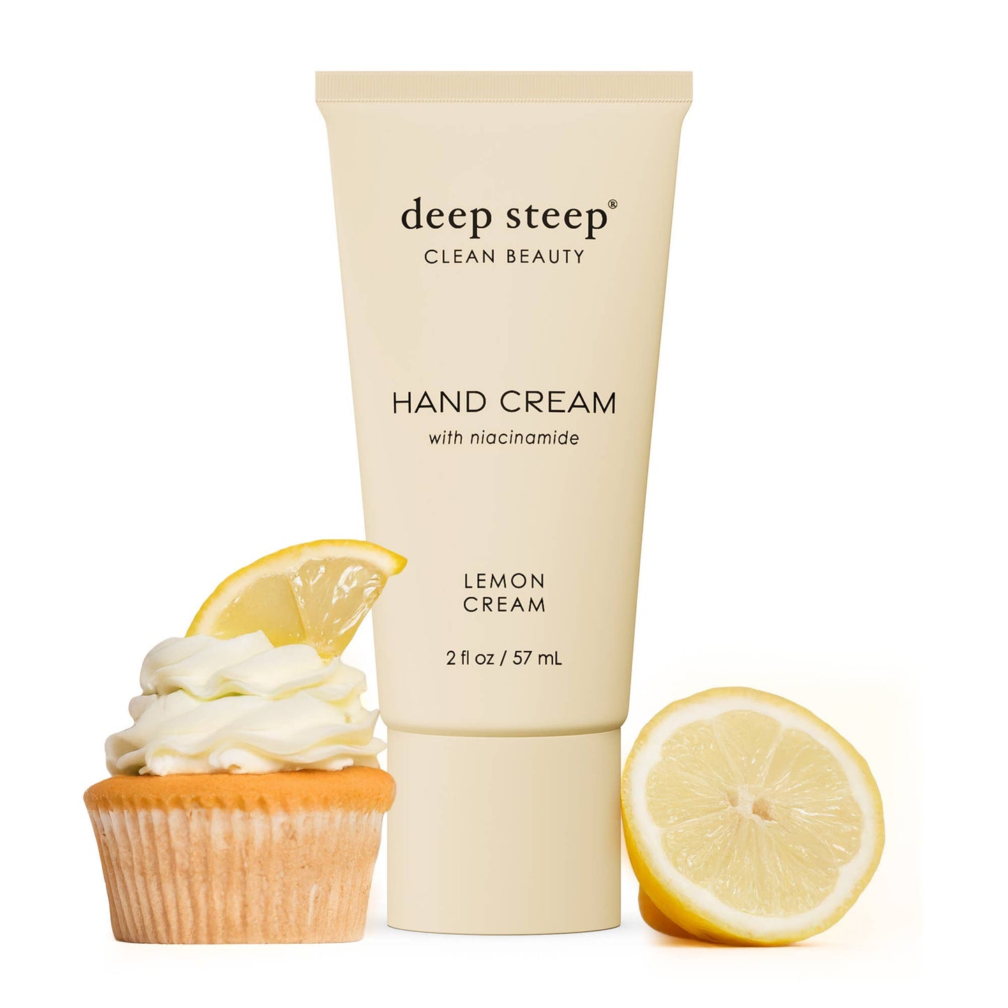 Lemon Cream Nourishing & Moisturizing Hand Cream 2oz