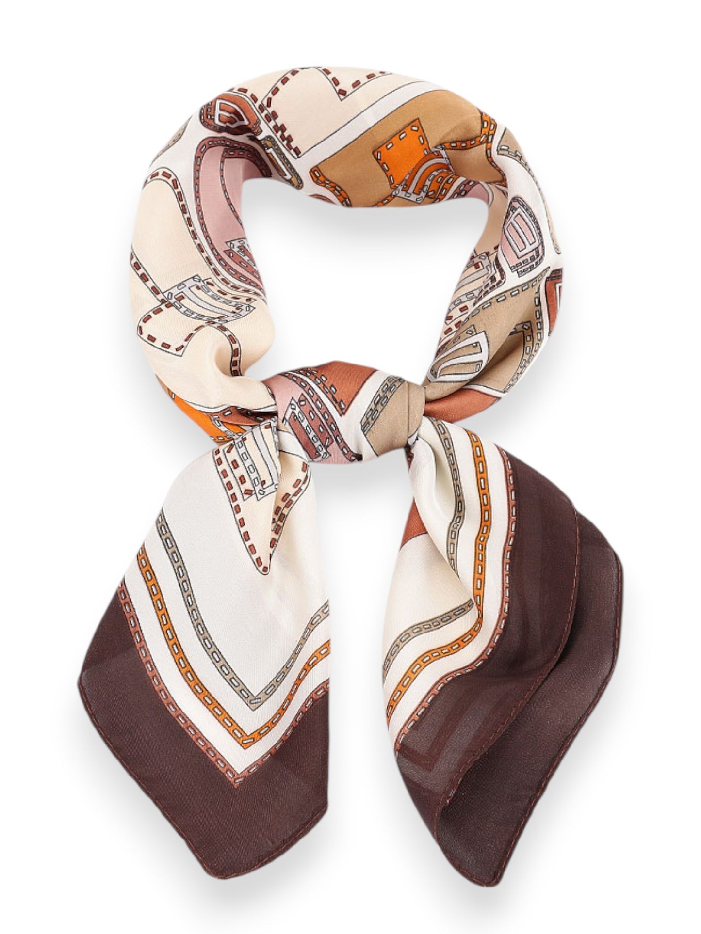 Mix Print Bandana