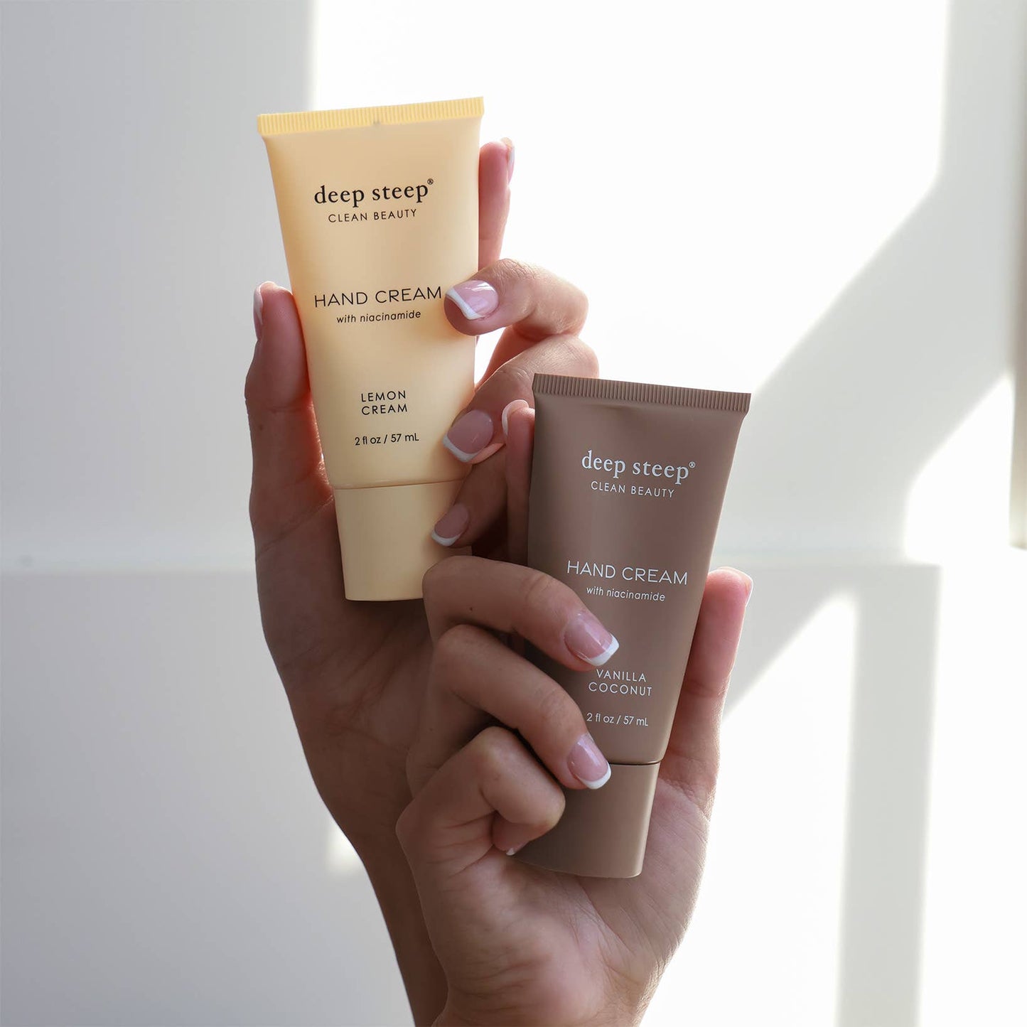 Lemon Cream Nourishing & Moisturizing Hand Cream 2oz
