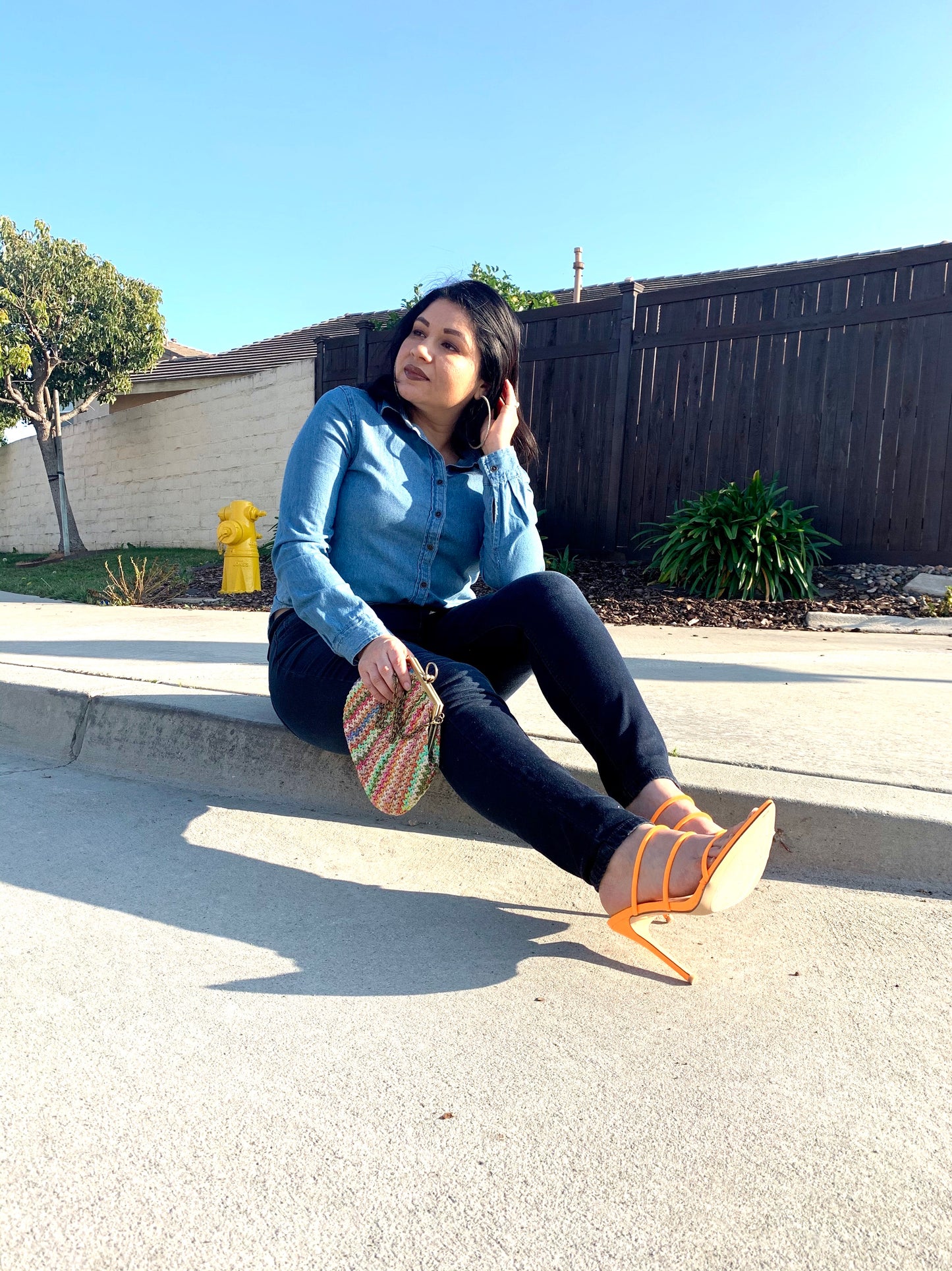 Vintage Skinny Jeans