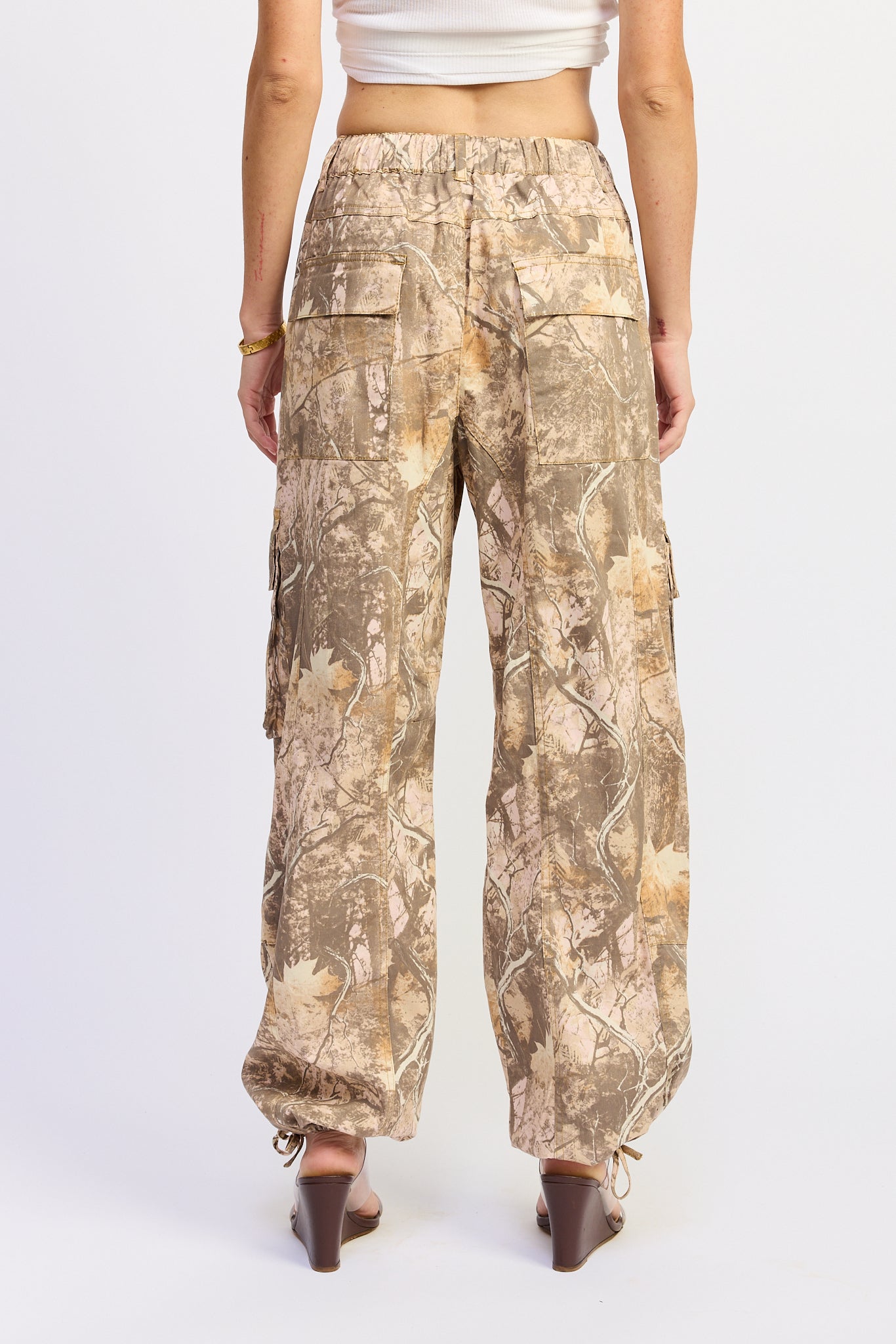 Kaavia Cargo Pants