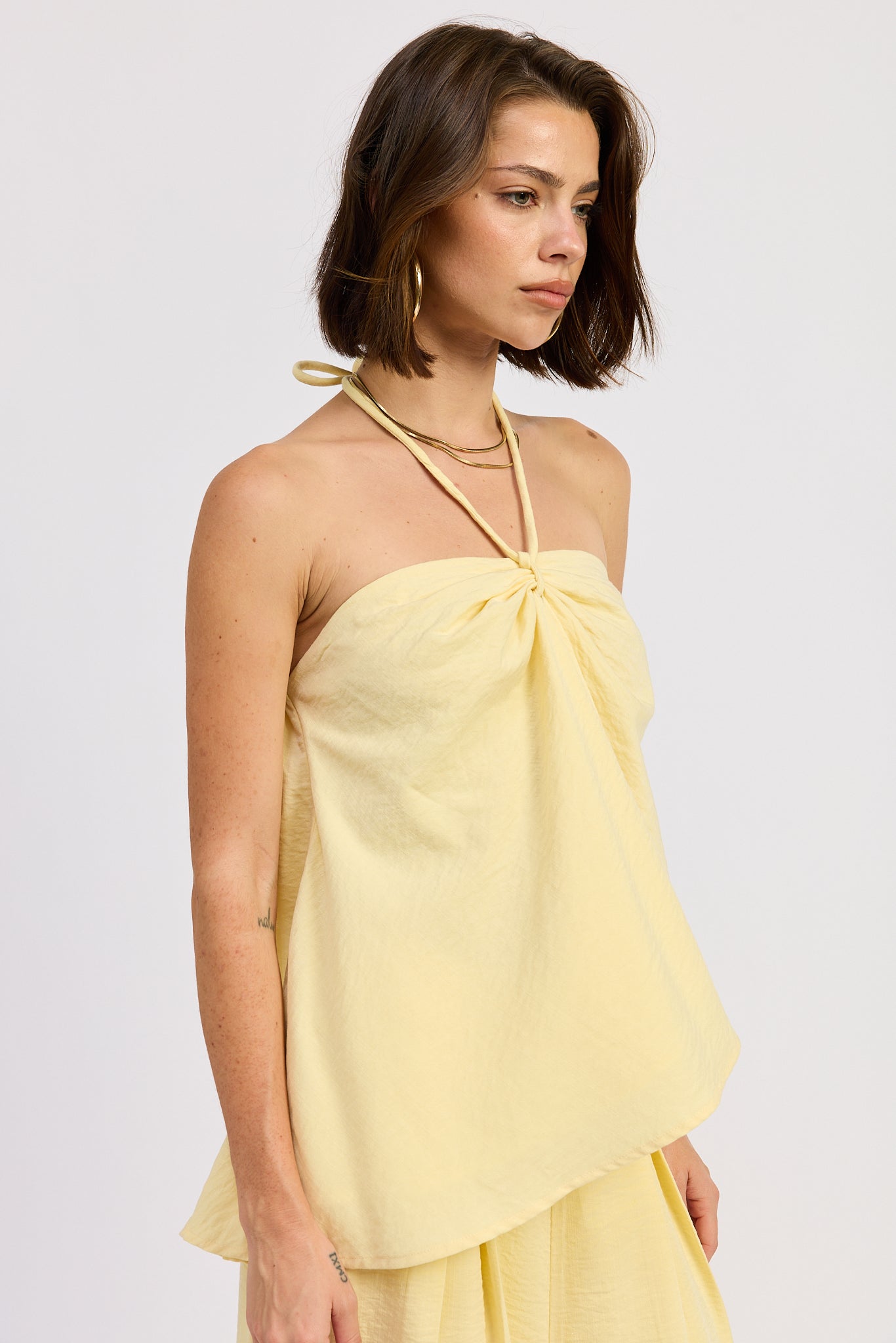 Nora Halter Top