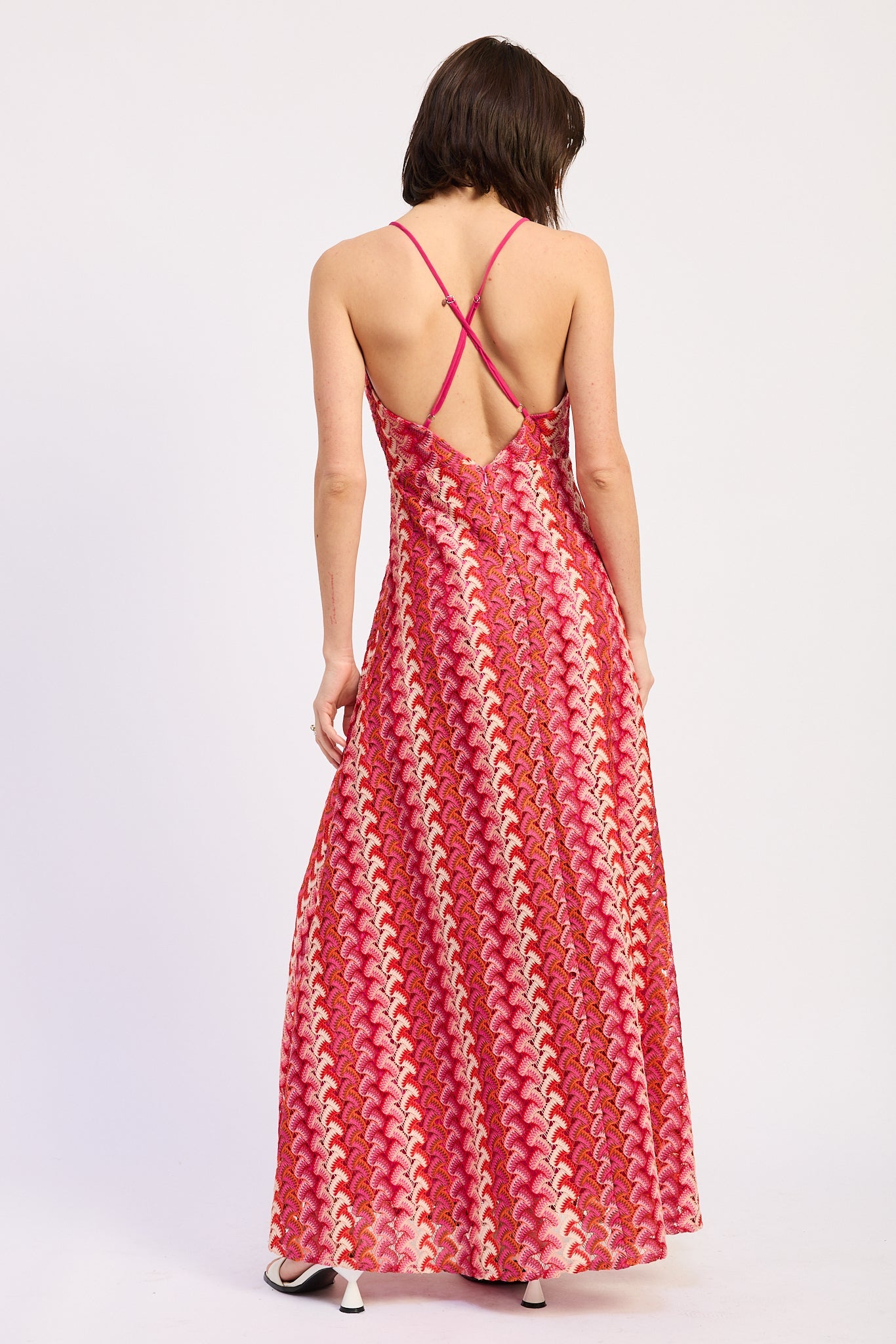 Sunny Maxi Dress