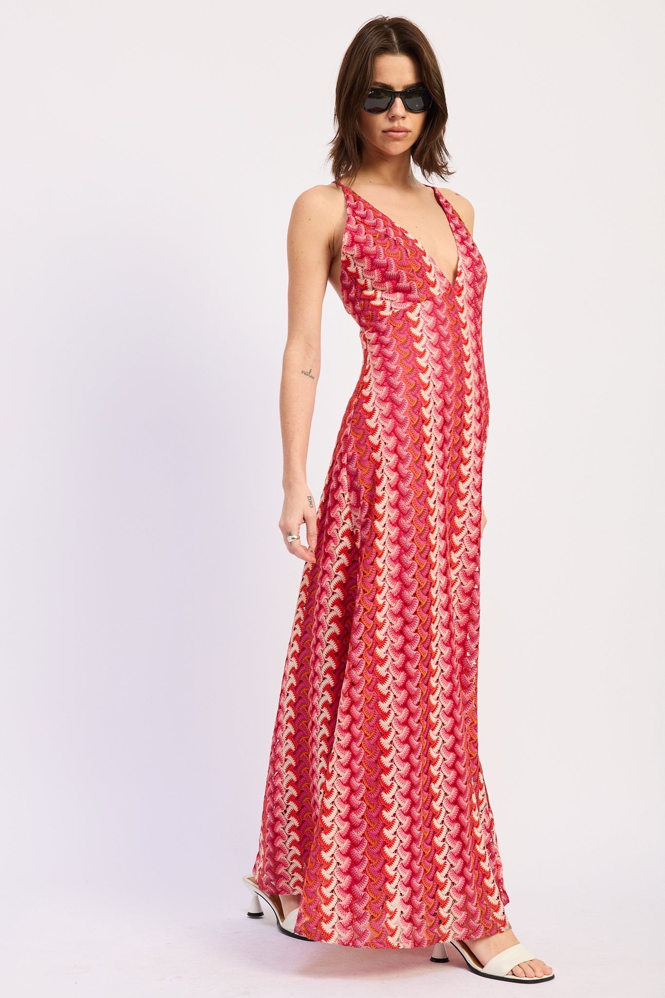 Sunny Maxi Dress