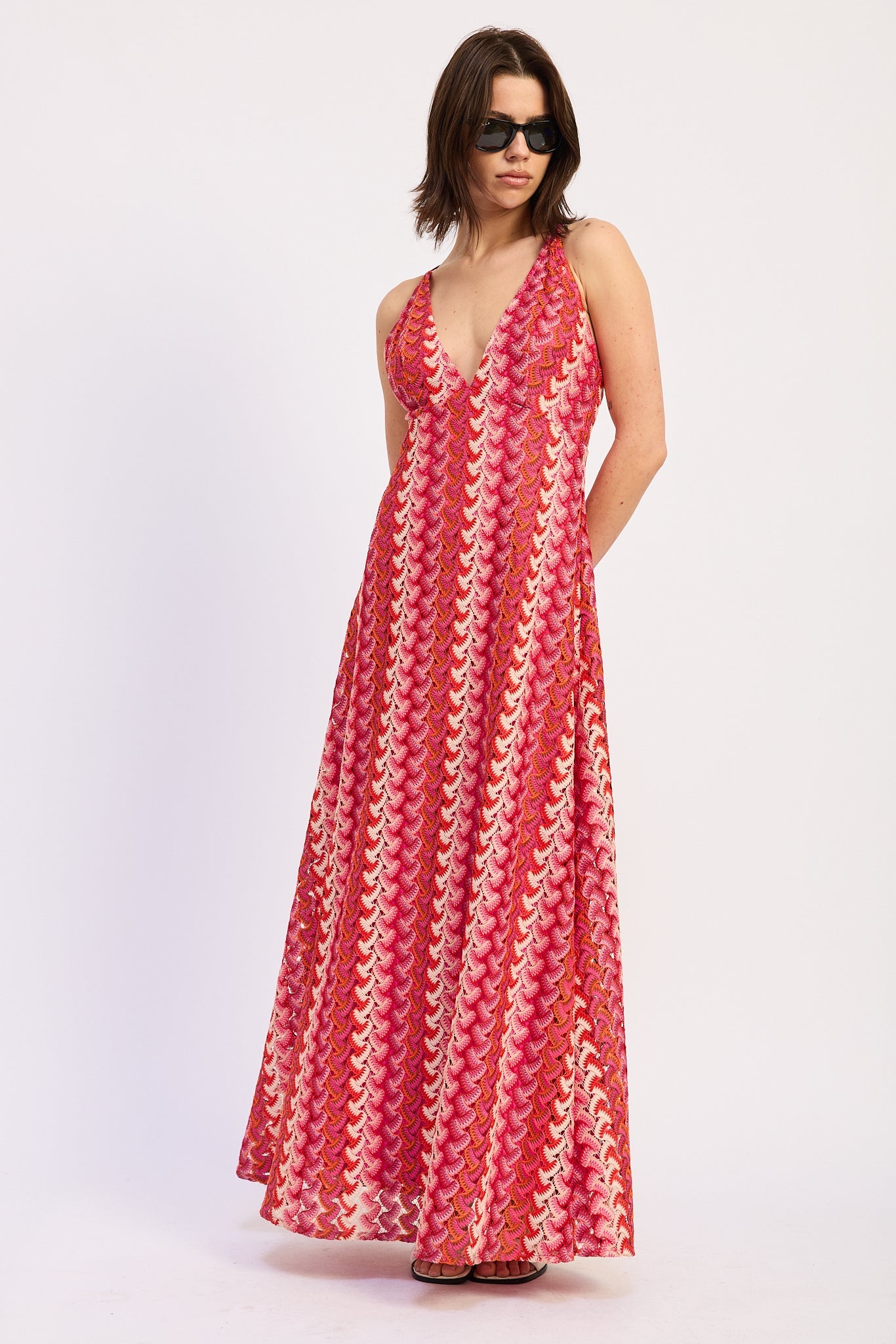 Sunny Maxi Dress