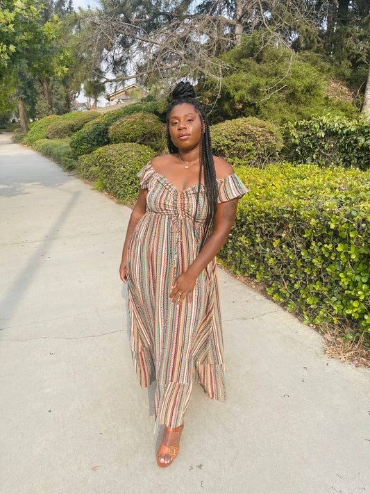 KEFALONIA MAXIDRESS