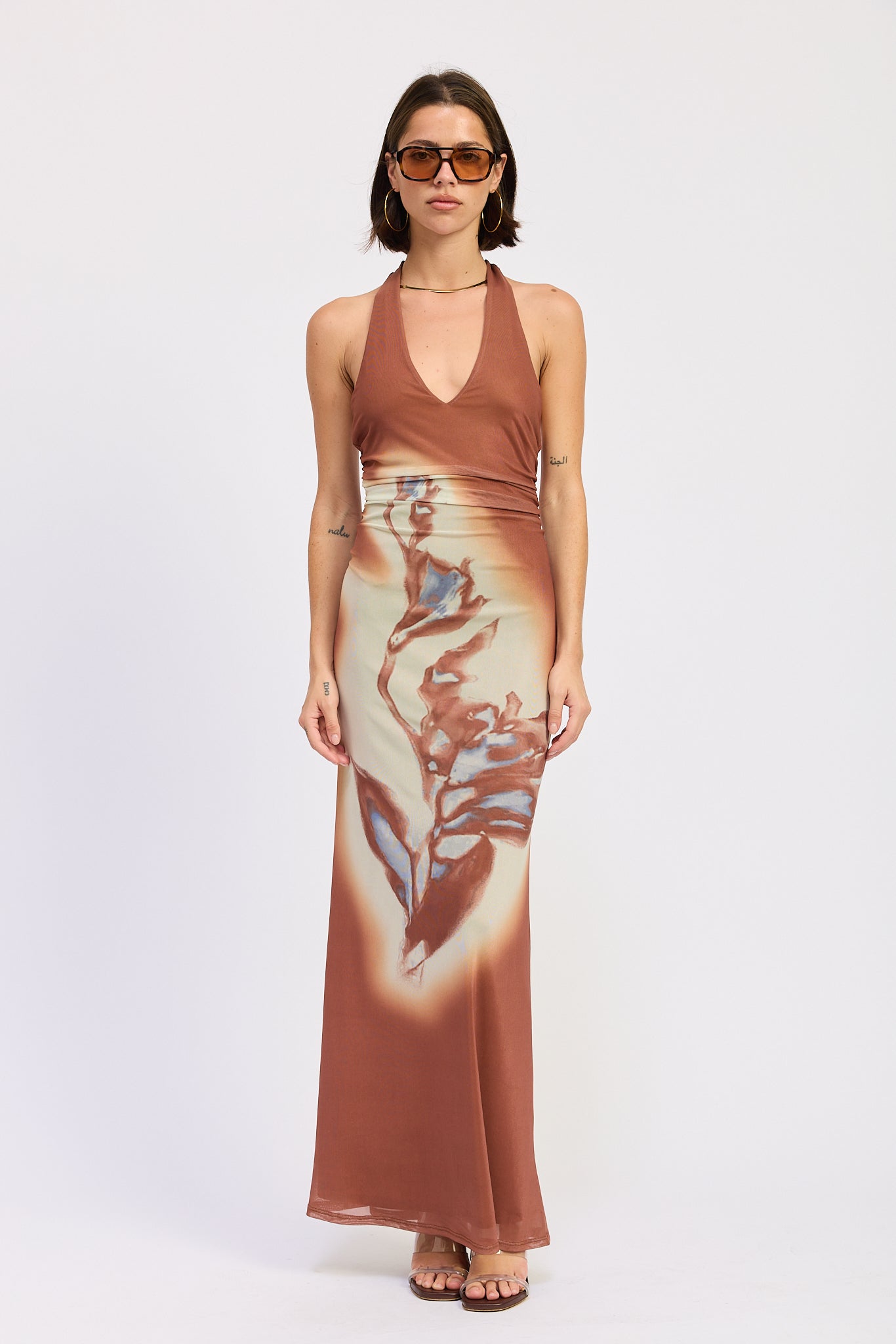 Benna Maxi Dress