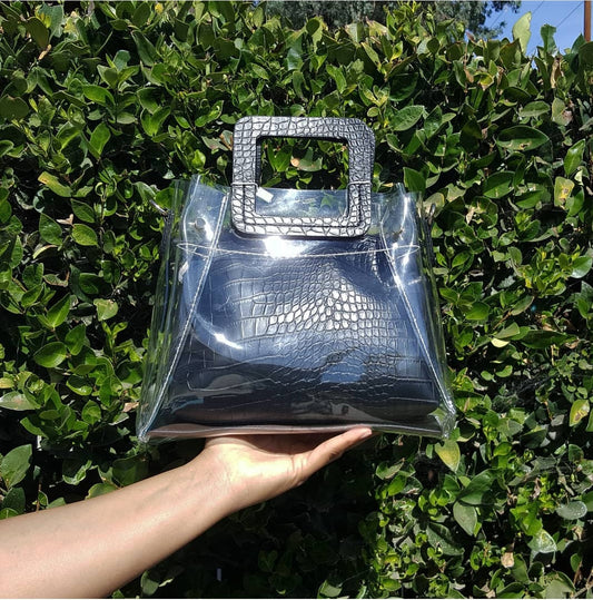 SHARLENE TOTE HANDBAG