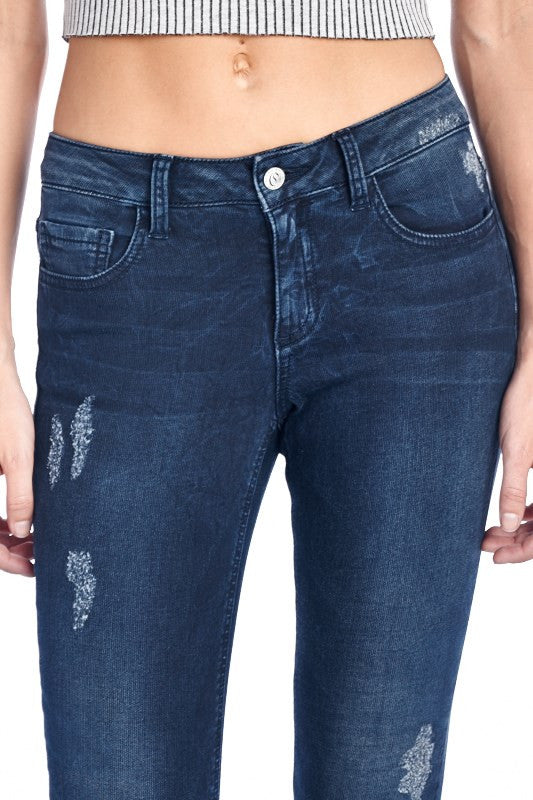 Vintage Skinny Jeans