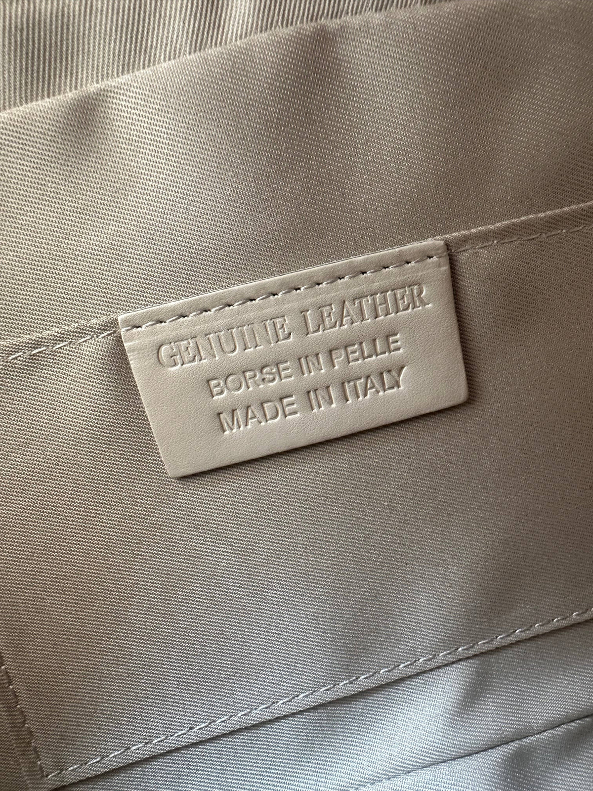 TAMARA SUEDE TOTE BAG