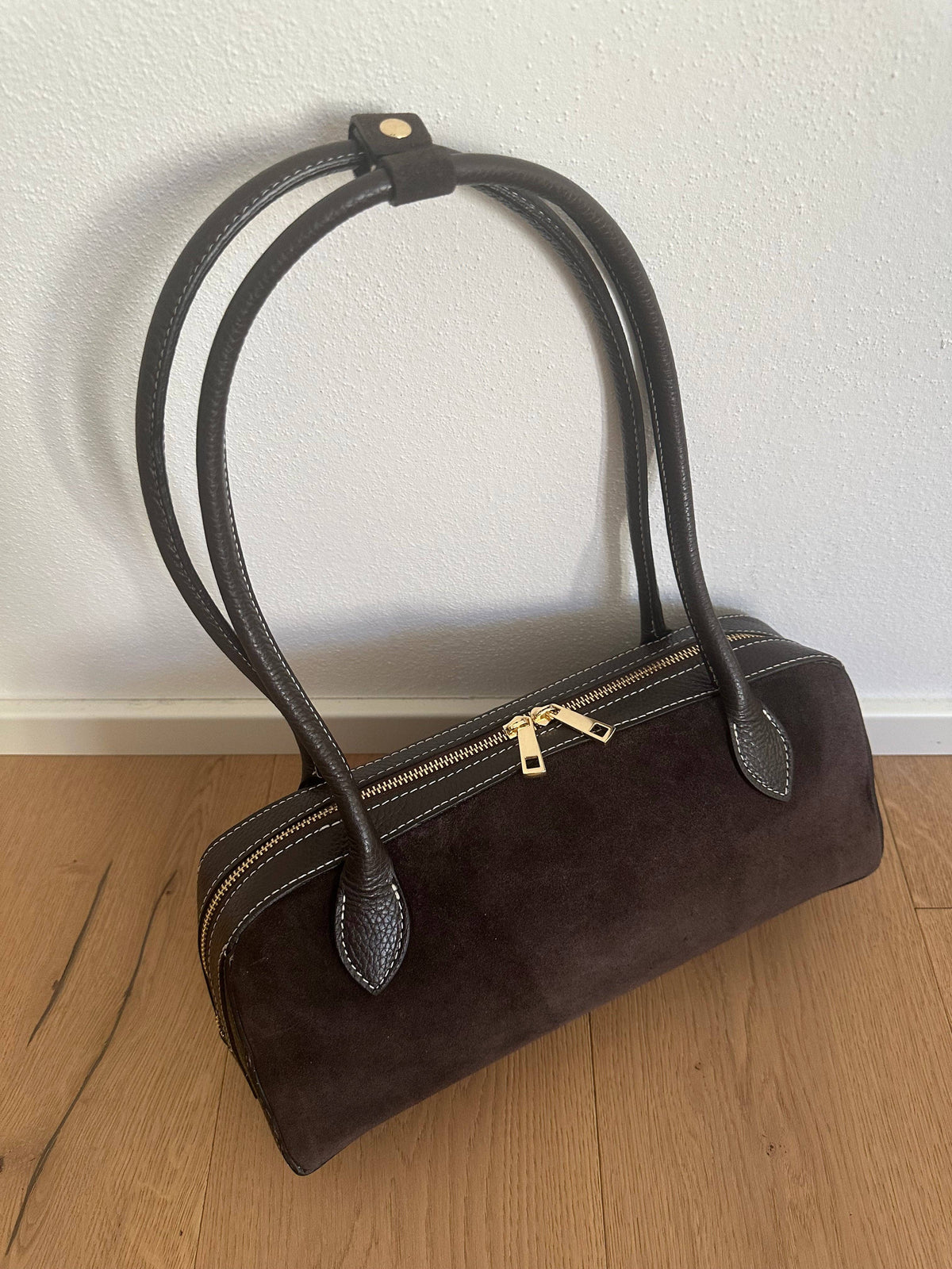 TAMARA SUEDE TOTE BAG
