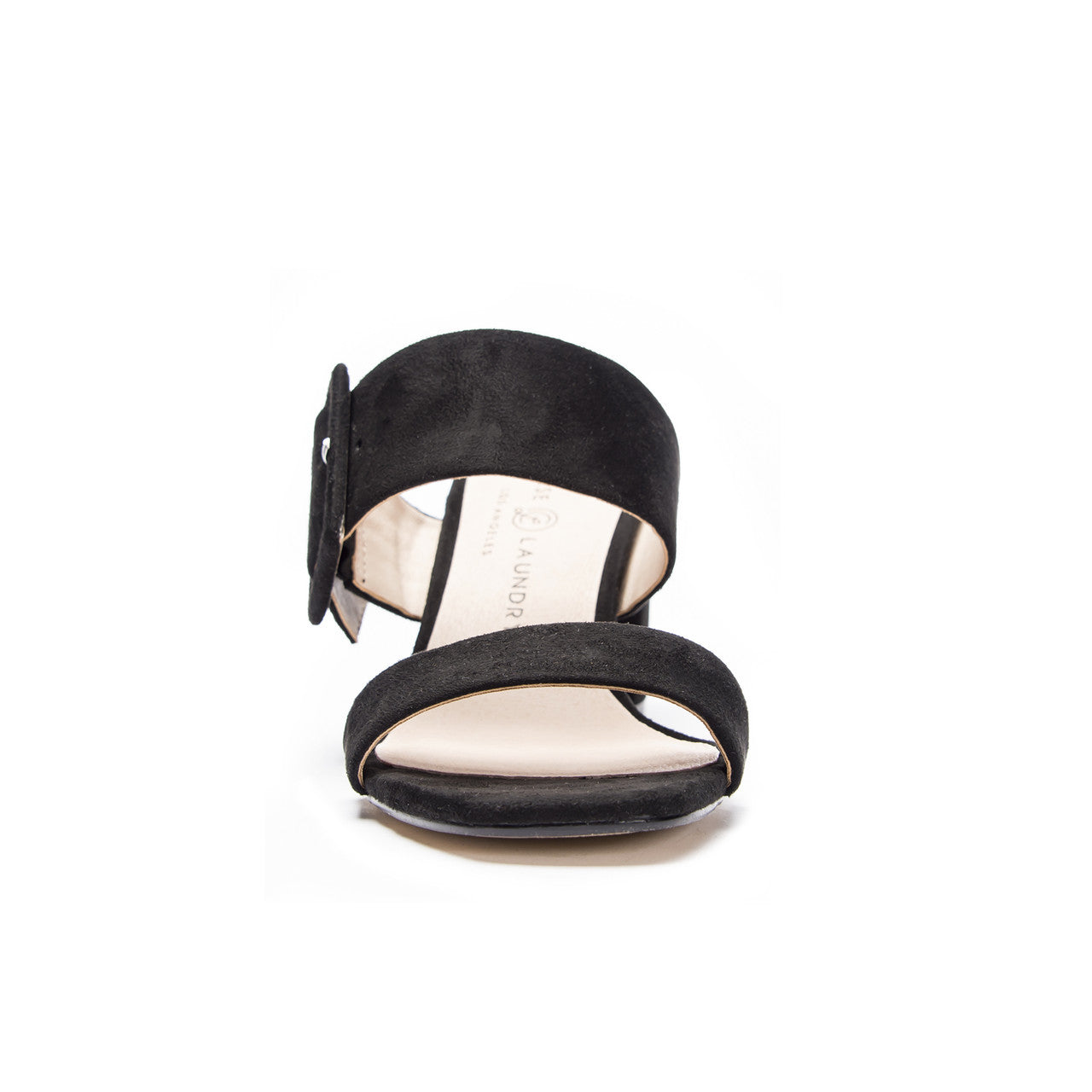 YIPPY SLIDE FINE SUEDE SANDAL