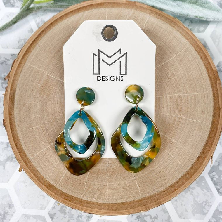 Wyatt Earring