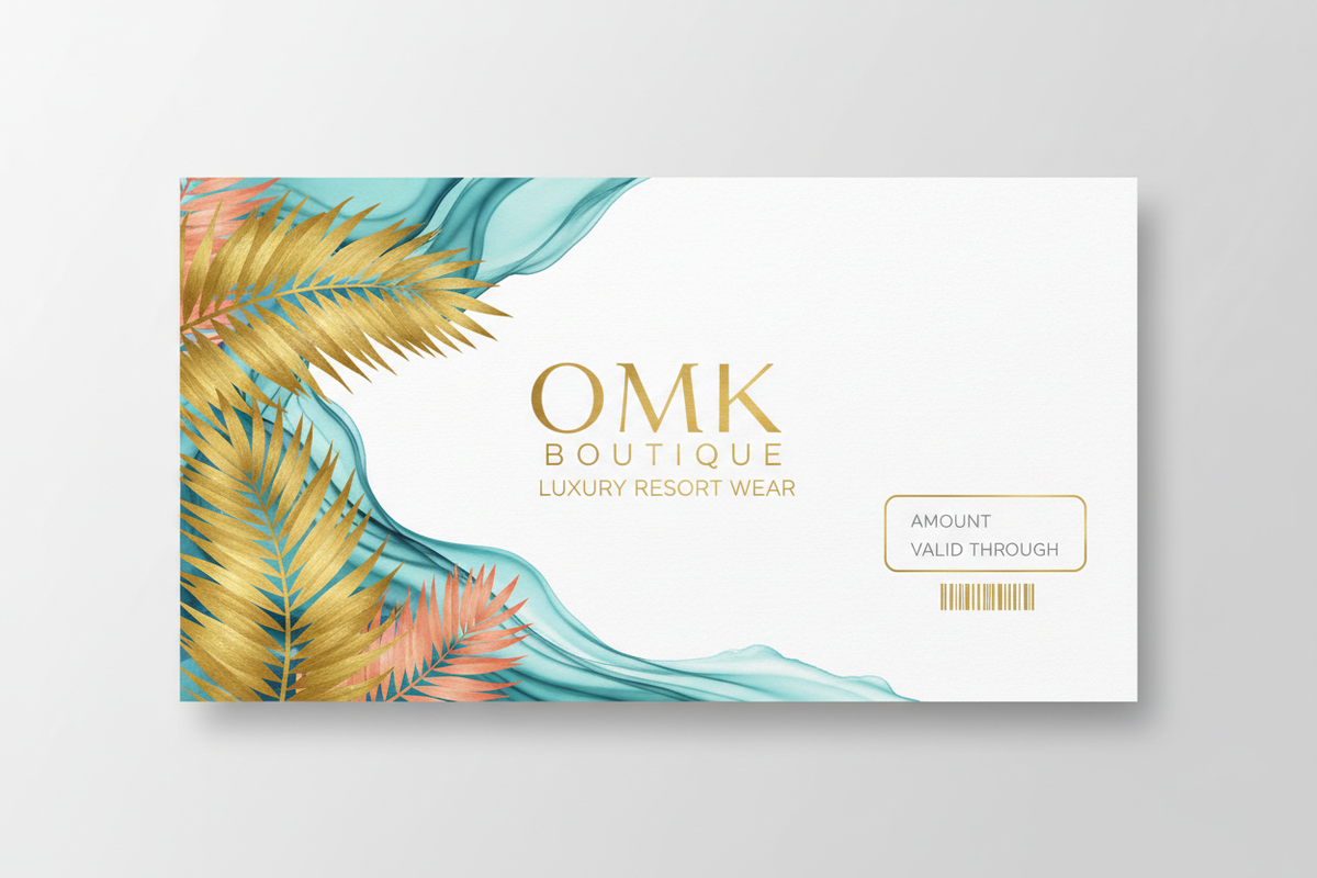 OMK Gift Card