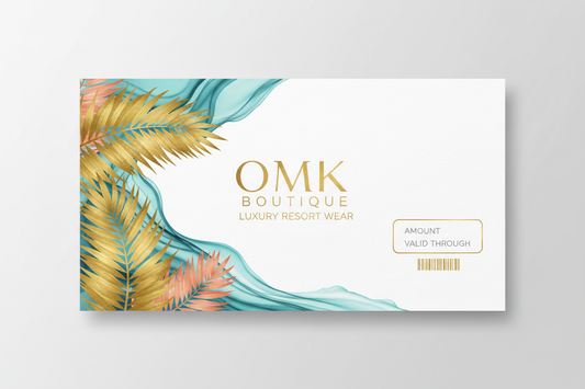 OMK Gift Card